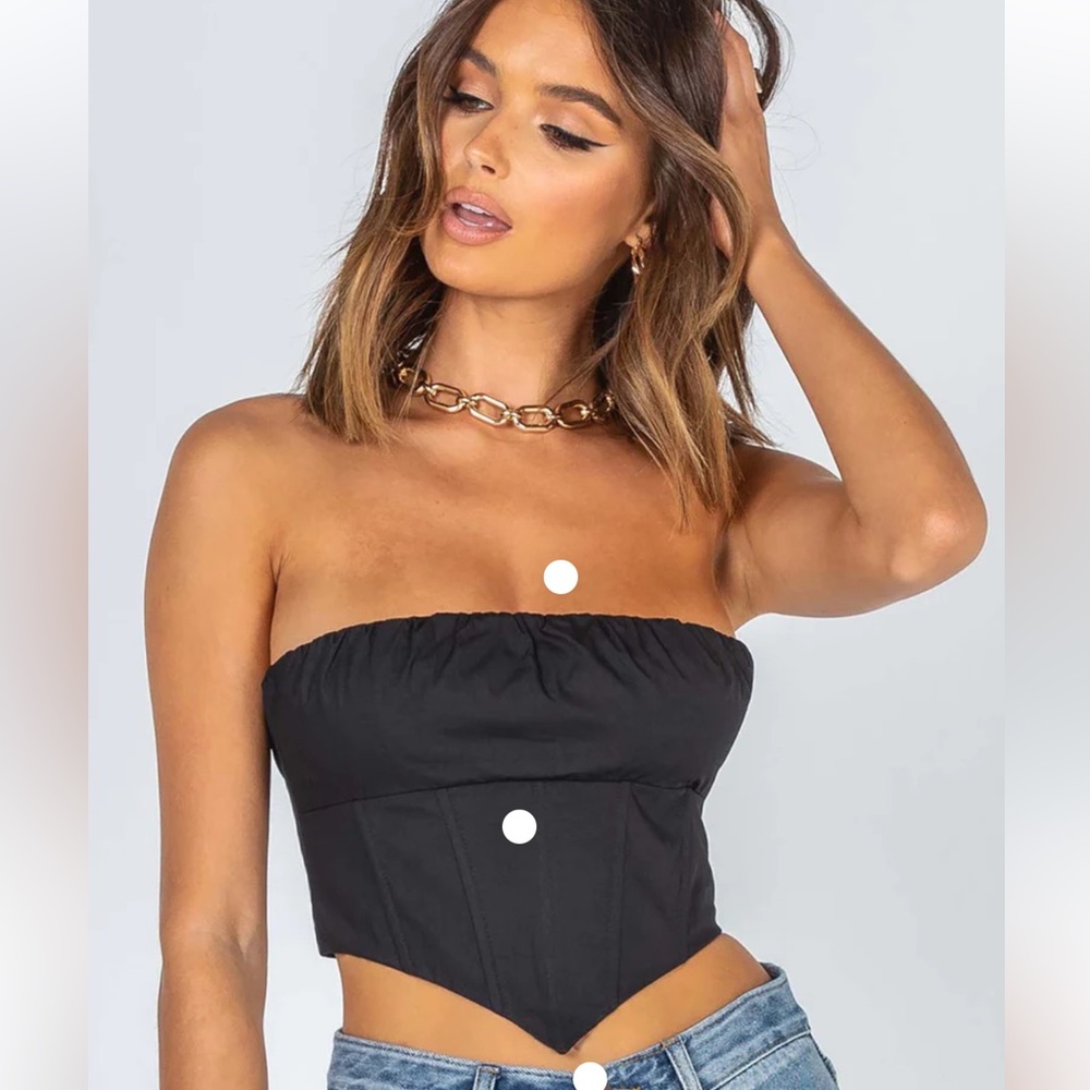 Princess Polly bustier